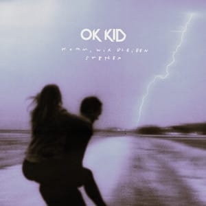 OK KID announces independent electronic album Komm, wir bleiben stehen