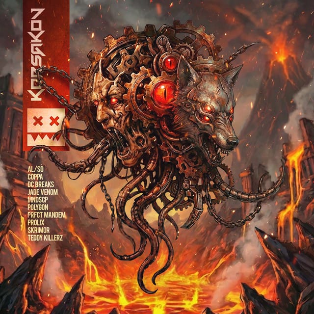 Prolix announces independent release of Bassline Shotta (Skrimor Remix)